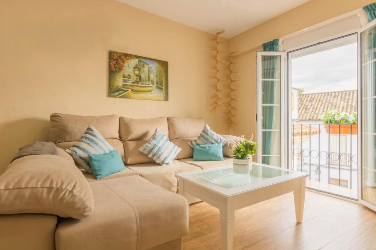 Apartamento Juani Centro Parking Y Wifi Gratis กอร์โดบา ภายนอก รูปภาพ