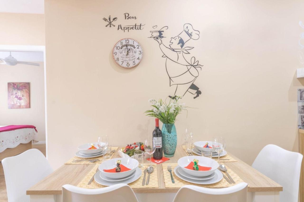 Apartamento Juani Centro Parking Y Wifi Gratis กอร์โดบา ภายนอก รูปภาพ