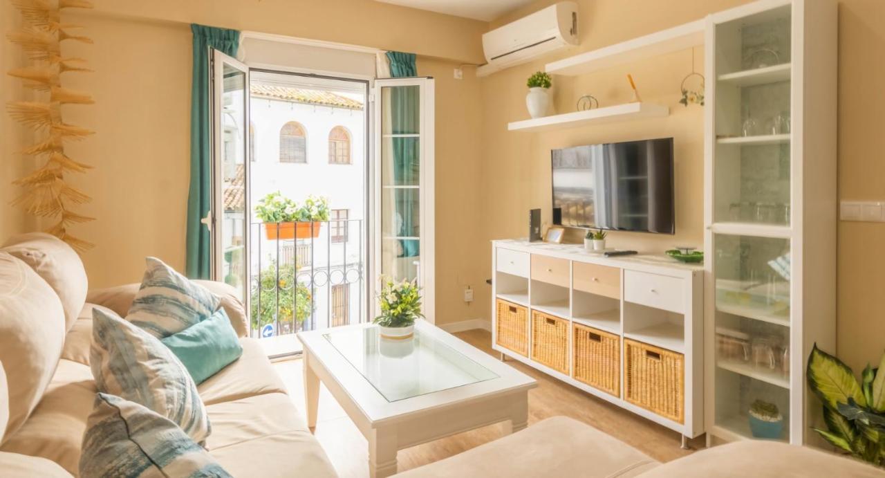 Apartamento Juani Centro Parking Y Wifi Gratis กอร์โดบา ภายนอก รูปภาพ