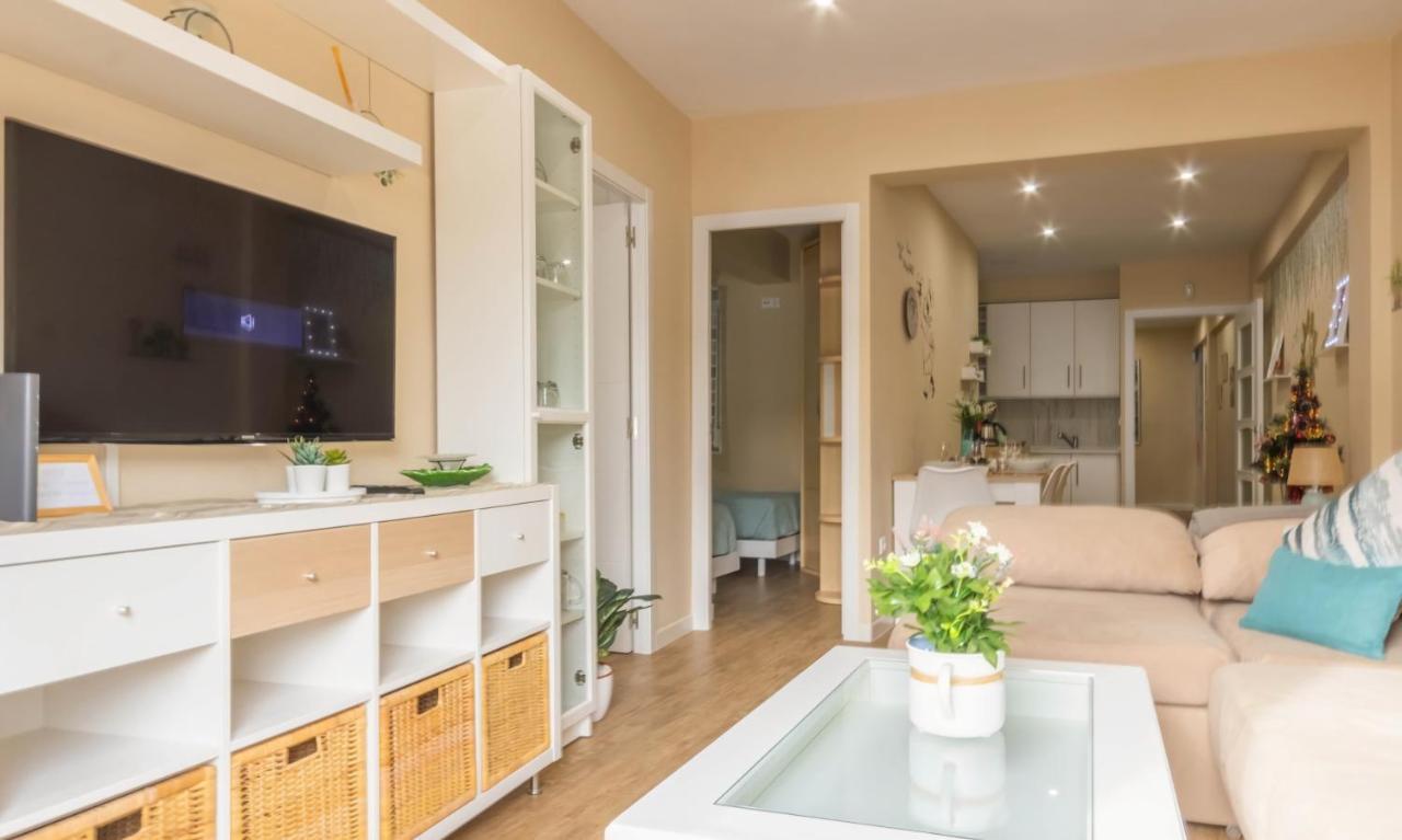 Apartamento Juani Centro Parking Y Wifi Gratis กอร์โดบา ภายนอก รูปภาพ