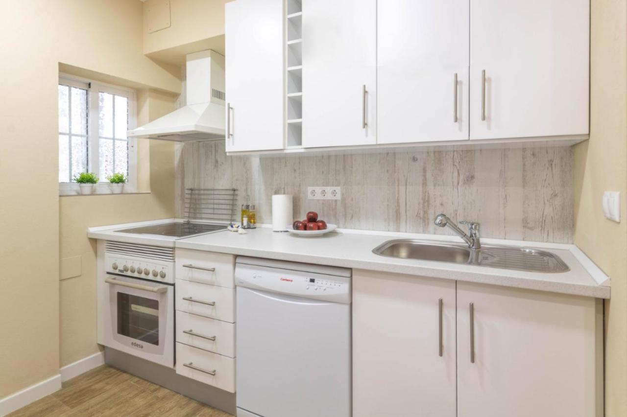 Apartamento Juani Centro Parking Y Wifi Gratis กอร์โดบา ภายนอก รูปภาพ