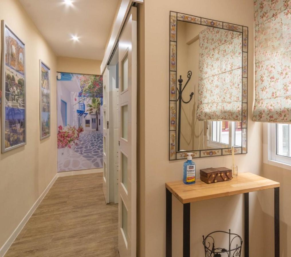 Apartamento Juani Centro Parking Y Wifi Gratis กอร์โดบา ภายนอก รูปภาพ