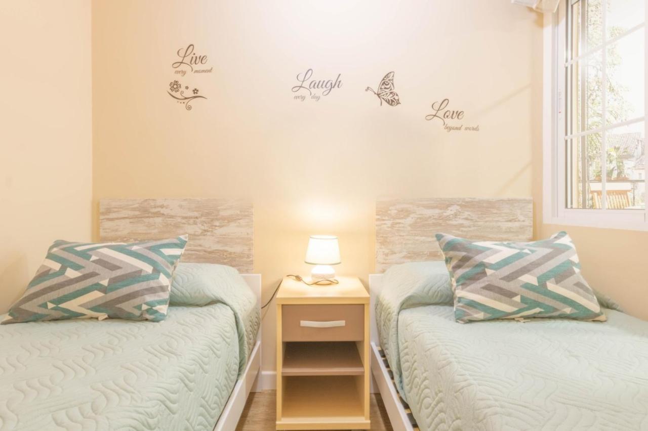 Apartamento Juani Centro Parking Y Wifi Gratis กอร์โดบา ภายนอก รูปภาพ