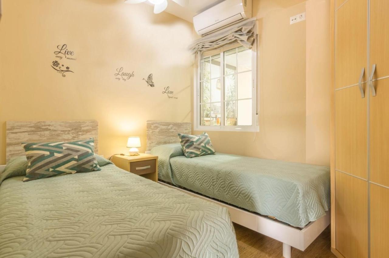 Apartamento Juani Centro Parking Y Wifi Gratis กอร์โดบา ภายนอก รูปภาพ