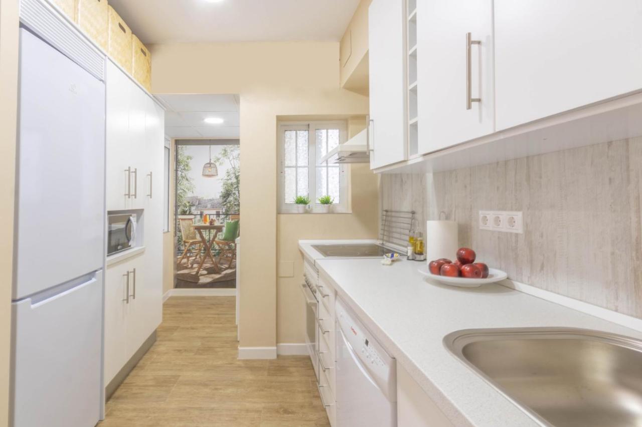 Apartamento Juani Centro Parking Y Wifi Gratis กอร์โดบา ภายนอก รูปภาพ