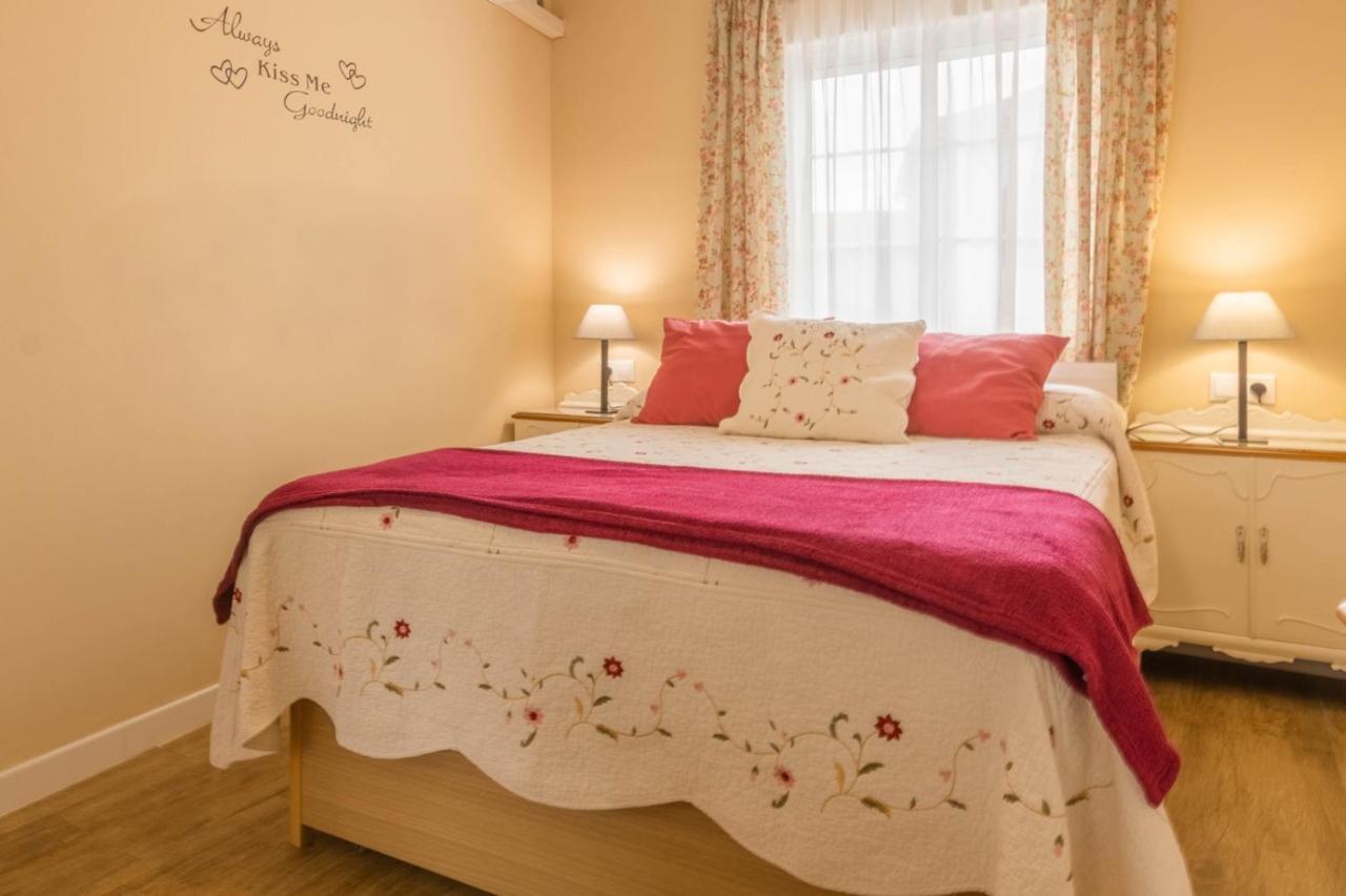 Apartamento Juani Centro Parking Y Wifi Gratis กอร์โดบา ภายนอก รูปภาพ