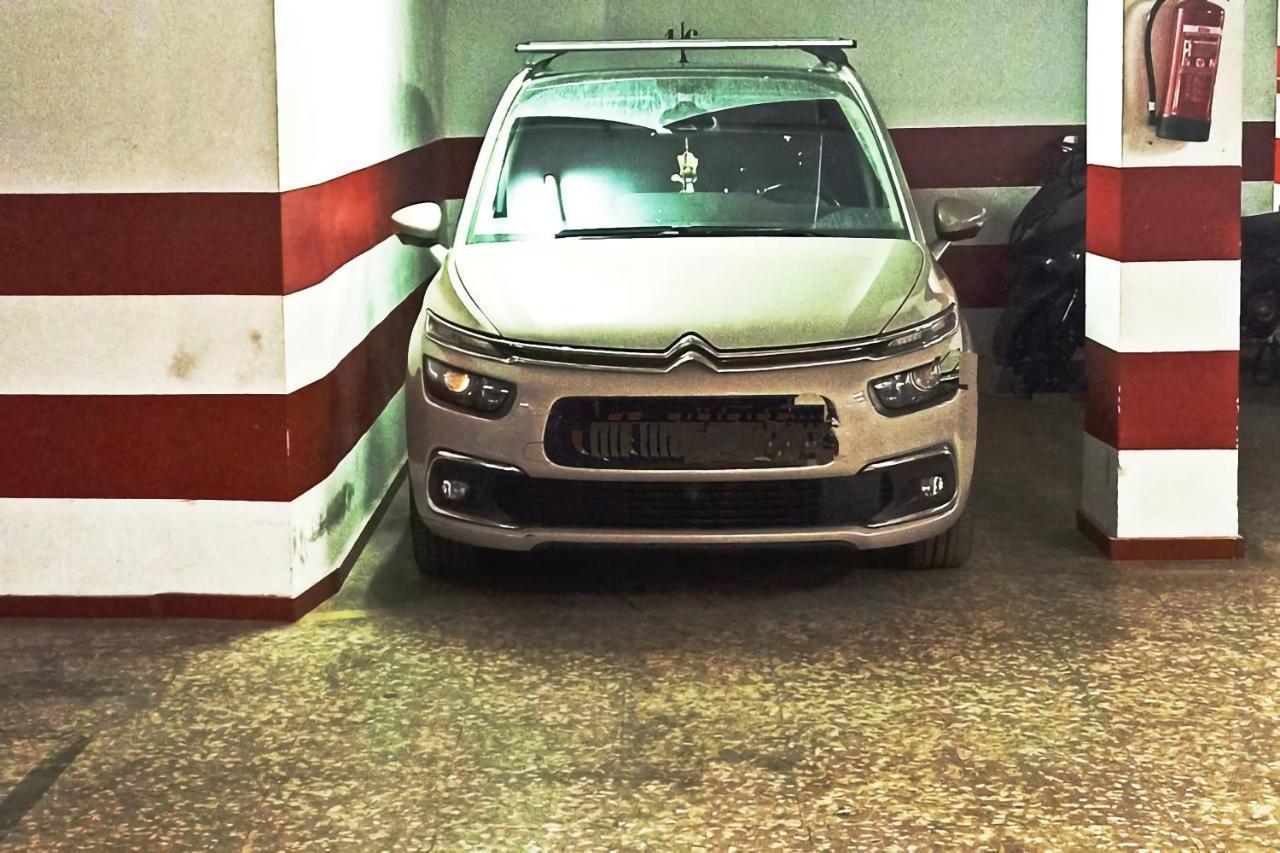Apartamento Juani Centro Parking Y Wifi Gratis กอร์โดบา ภายนอก รูปภาพ